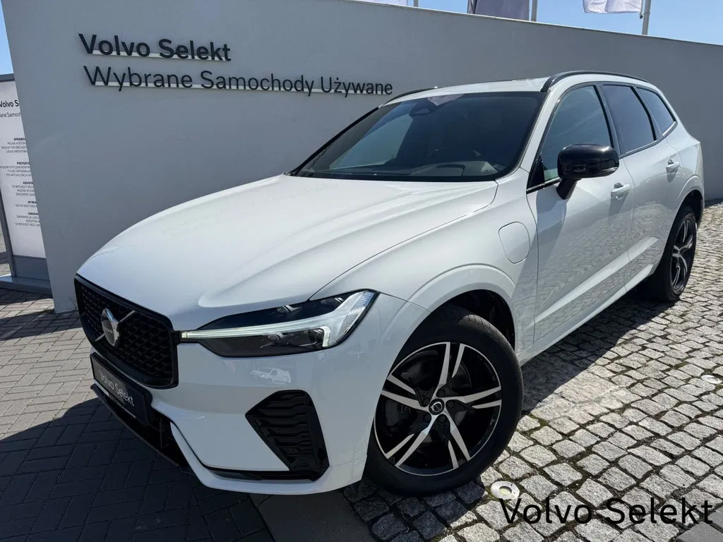 Zdjęcie: 2022 Volvo XC 60