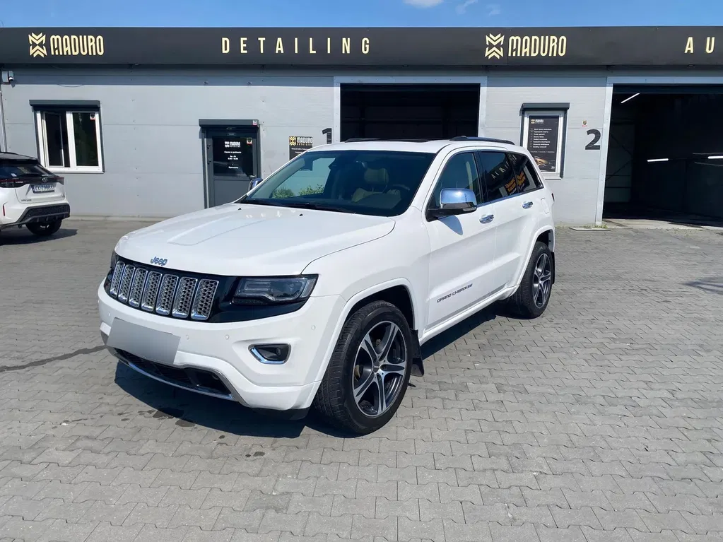 Zdjęcie: 2013 Jeep Grand Cherokee