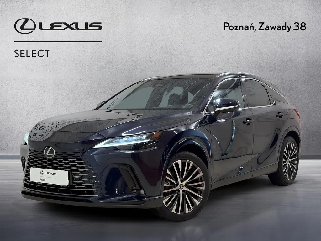 Zdjęcie: 2024 Lexus RX