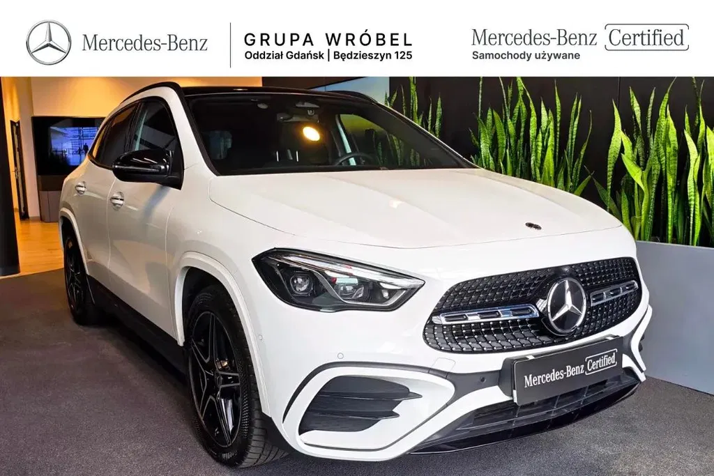 Zdjęcie: 2025 Mercedes-Benz GLA