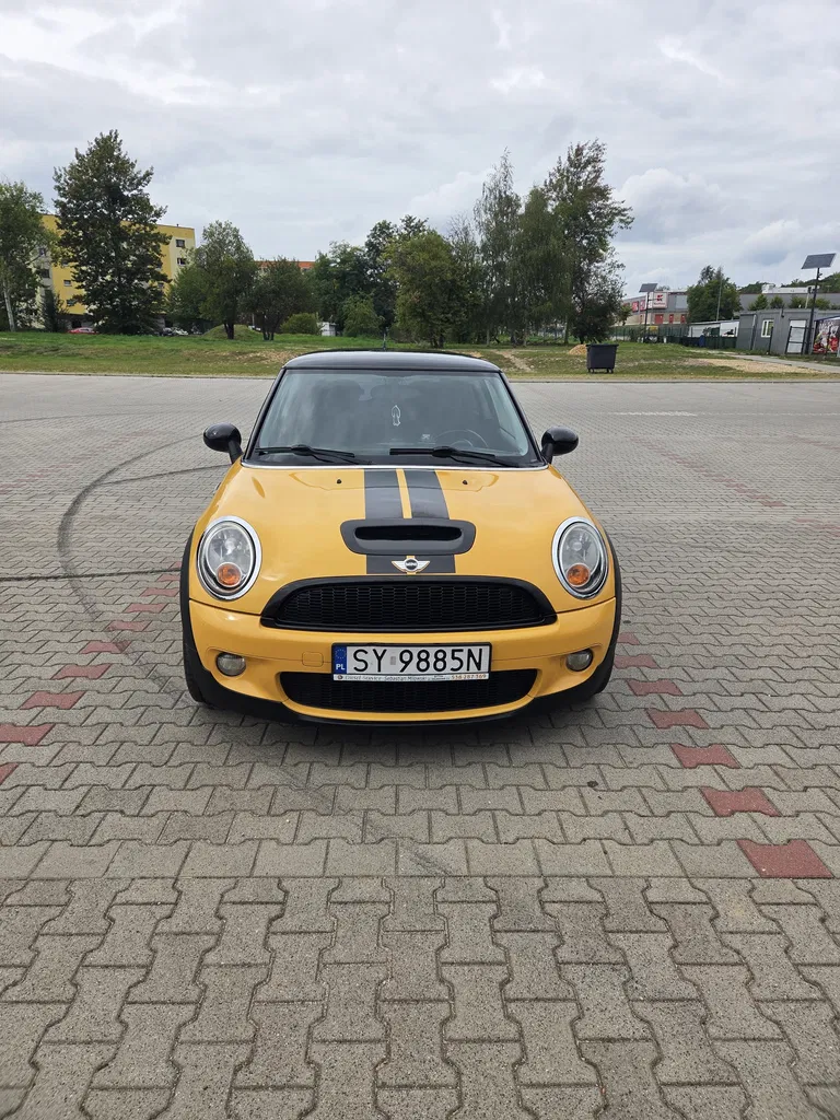 Zdjęcie: 2007 Mini Cooper S