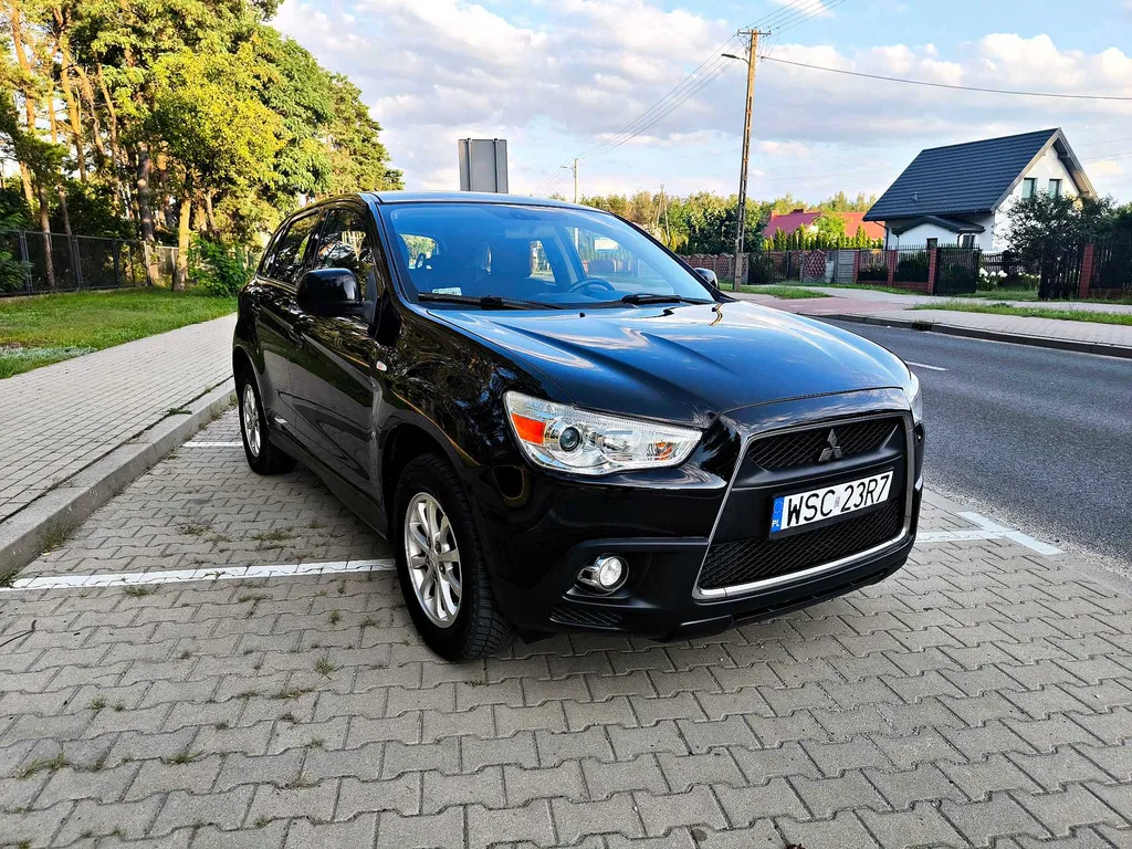 Zdjęcie: 2010 Mitsubishi ASX