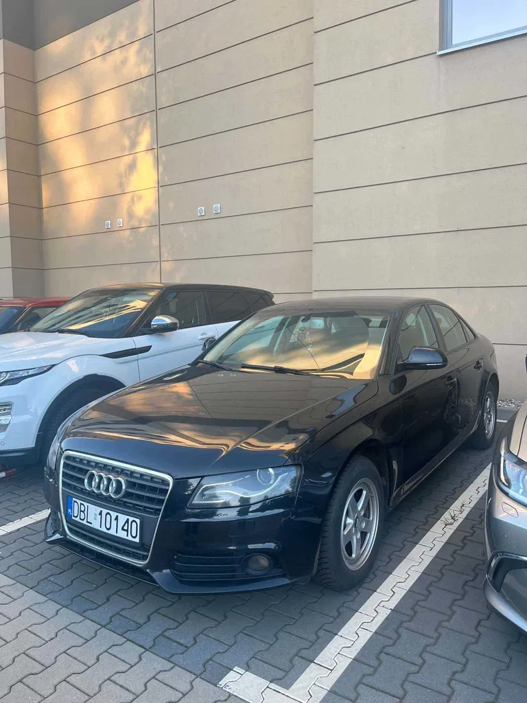 Zdjęcie: 2008 Audi A4 Avant