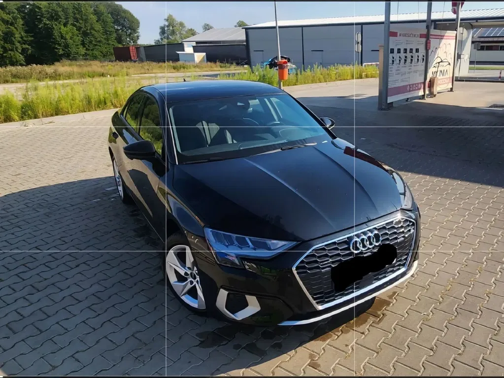 Zdjęcie: 2022 Audi A3 Limousine