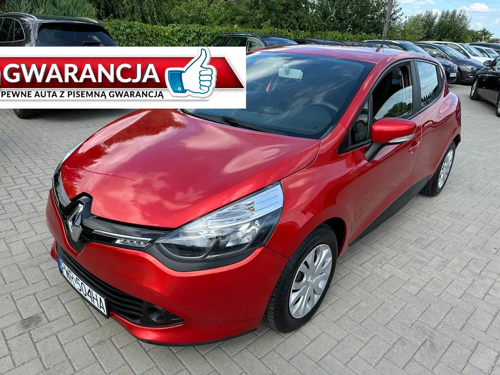 Zdjęcie: 2014 Renault Clio