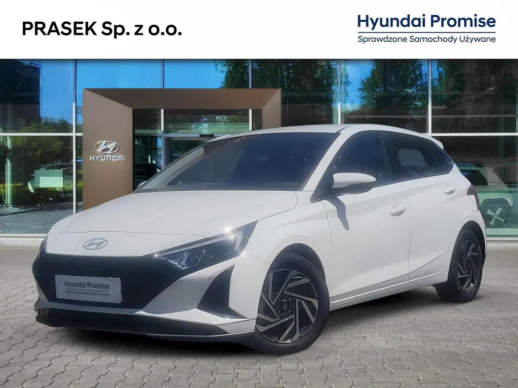 Zdjęcie: 2025 Hyundai i20