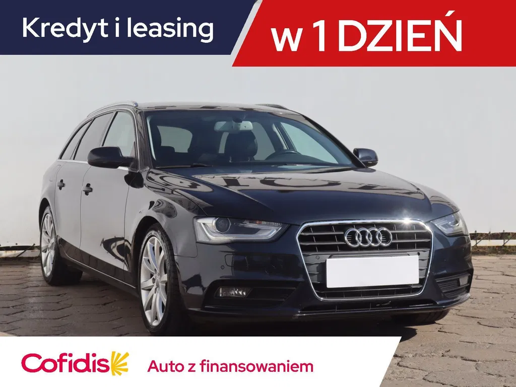 Zdjęcie: 2012 Audi A4 Avant