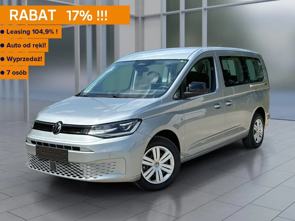 Zdjęcie: 2026 Volkswagen Caddy