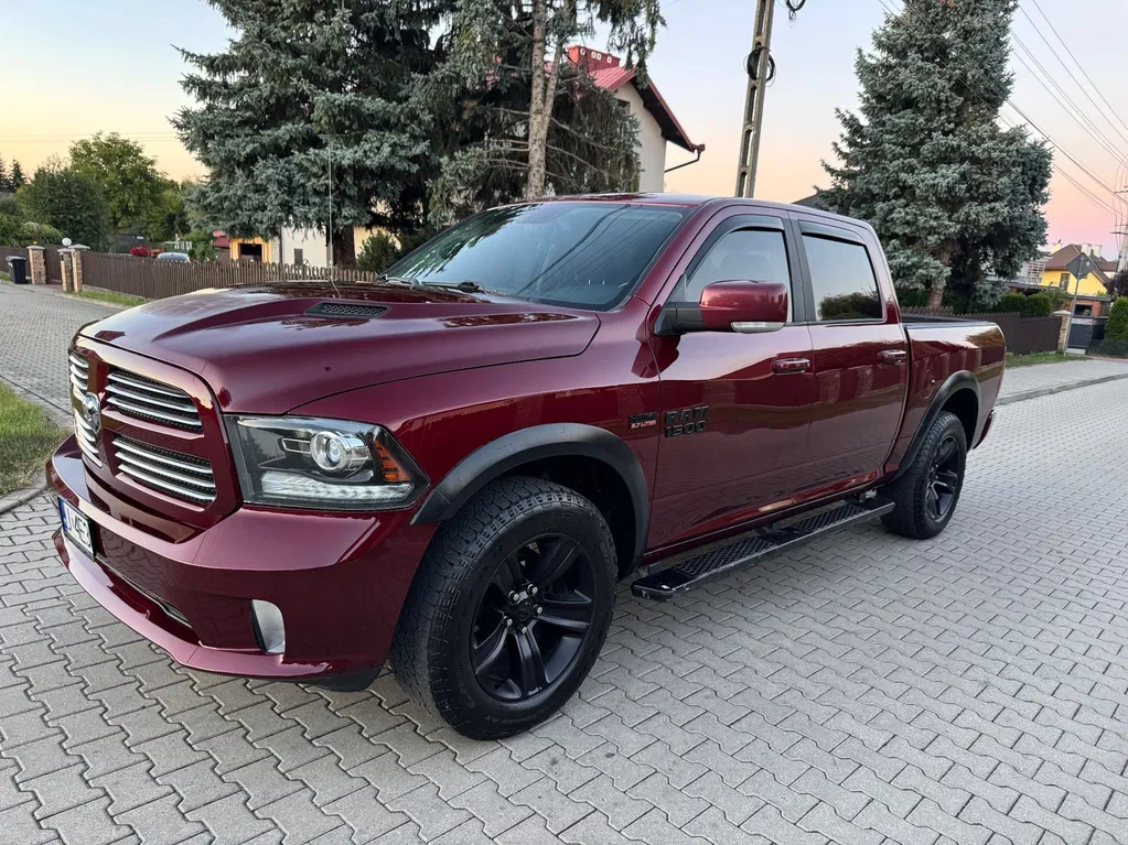 Zdjęcie: 2018 Dodge Ram