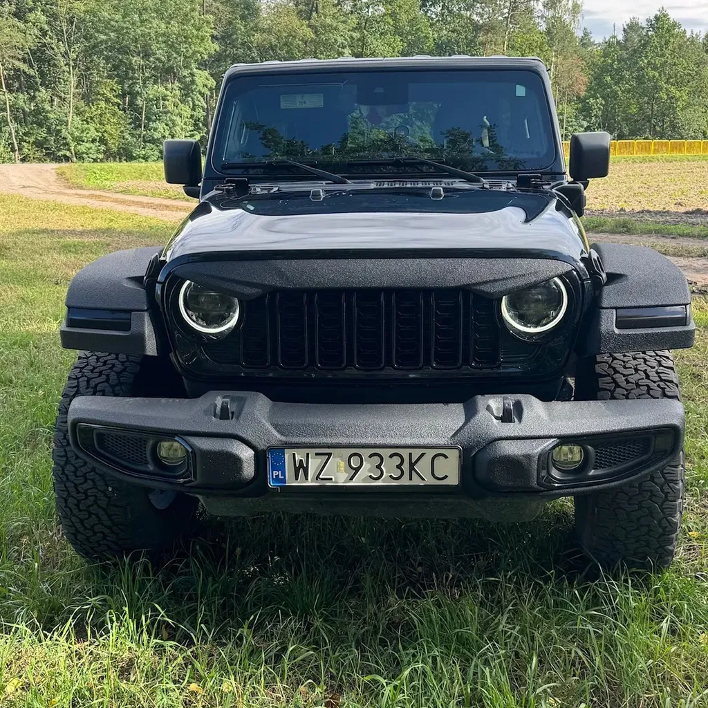 Zdjęcie: 2024 Jeep Wrangler