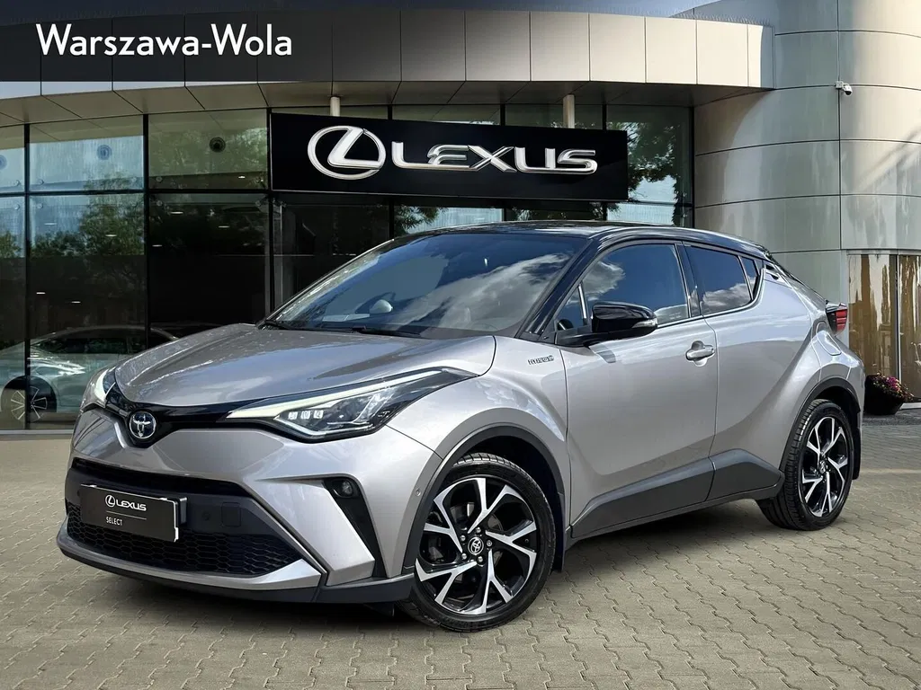 Zdjęcie: 2020 Toyota C-HR