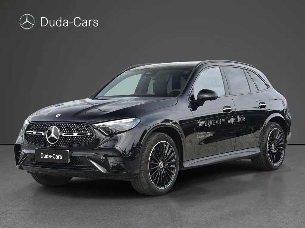 Zdjęcie: 2026 Mercedes-Benz GLC