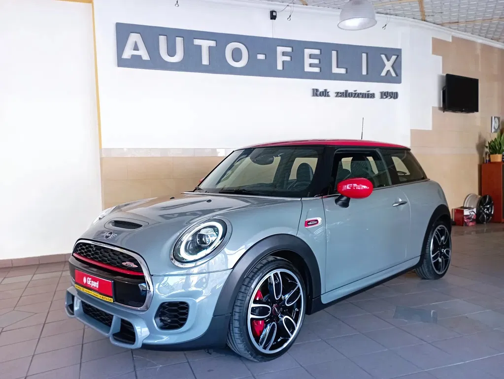 Zdjęcie: 2019 Mini John Cooper Works