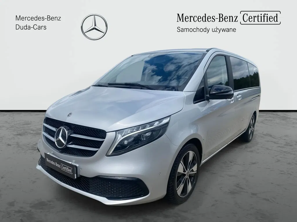Zdjęcie: 2023 Mercedes-Benz V klasa