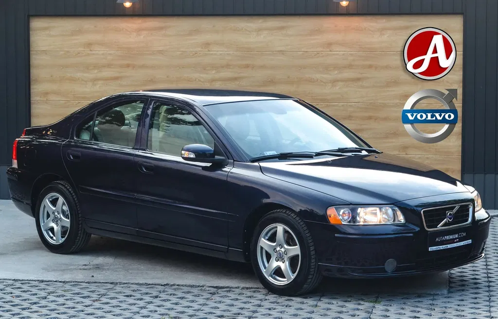Zdjęcie: 2007 Volvo S60