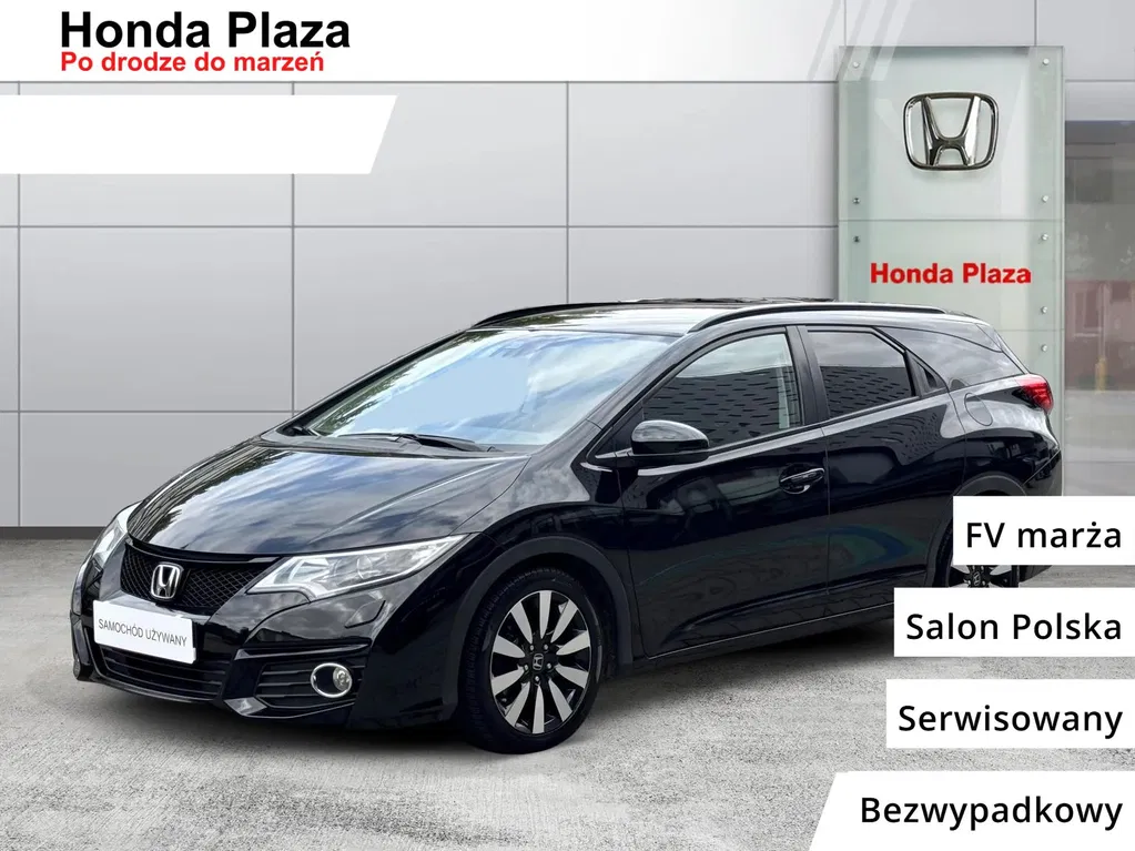 Zdjęcie: 2015 Honda Civic