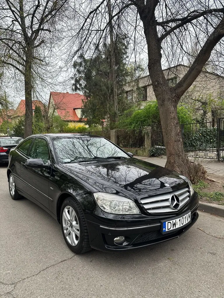 Zdjęcie: 2010 Mercedes-Benz CLC