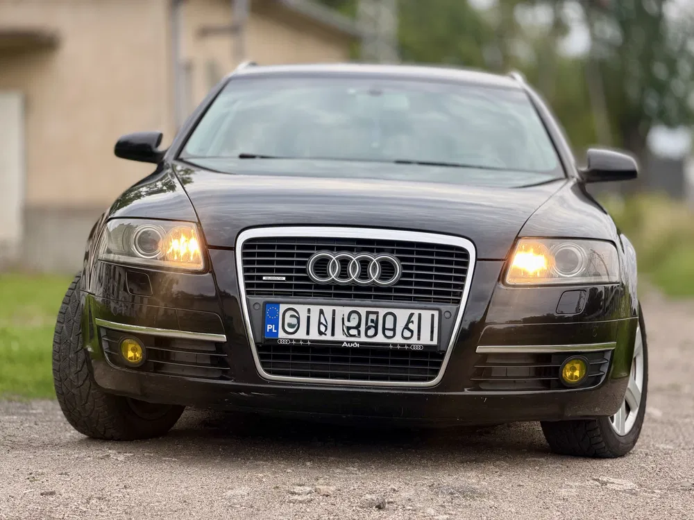 Zdjęcie: 2008 Audi A6 Avant