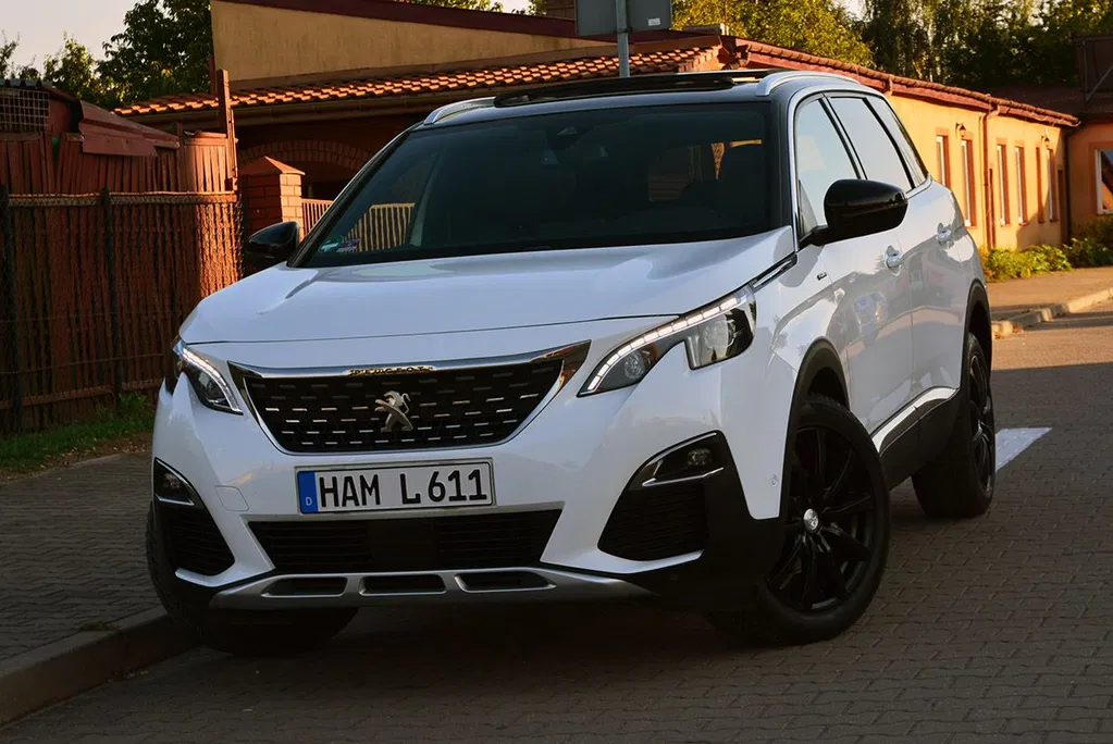 Zdjęcie: 2020 Peugeot 5008