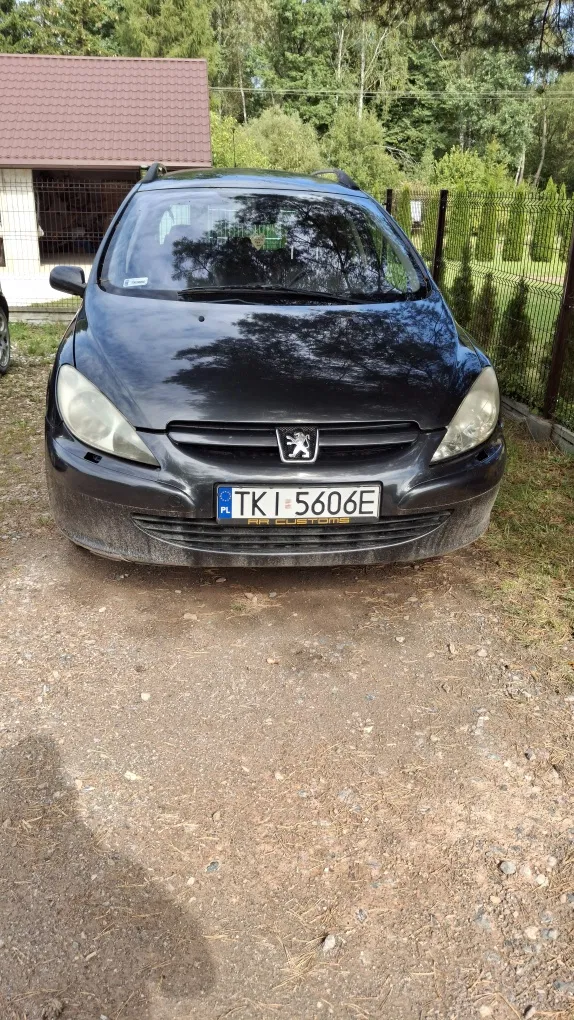 Zdjęcie: 2004 Peugeot 307 SW