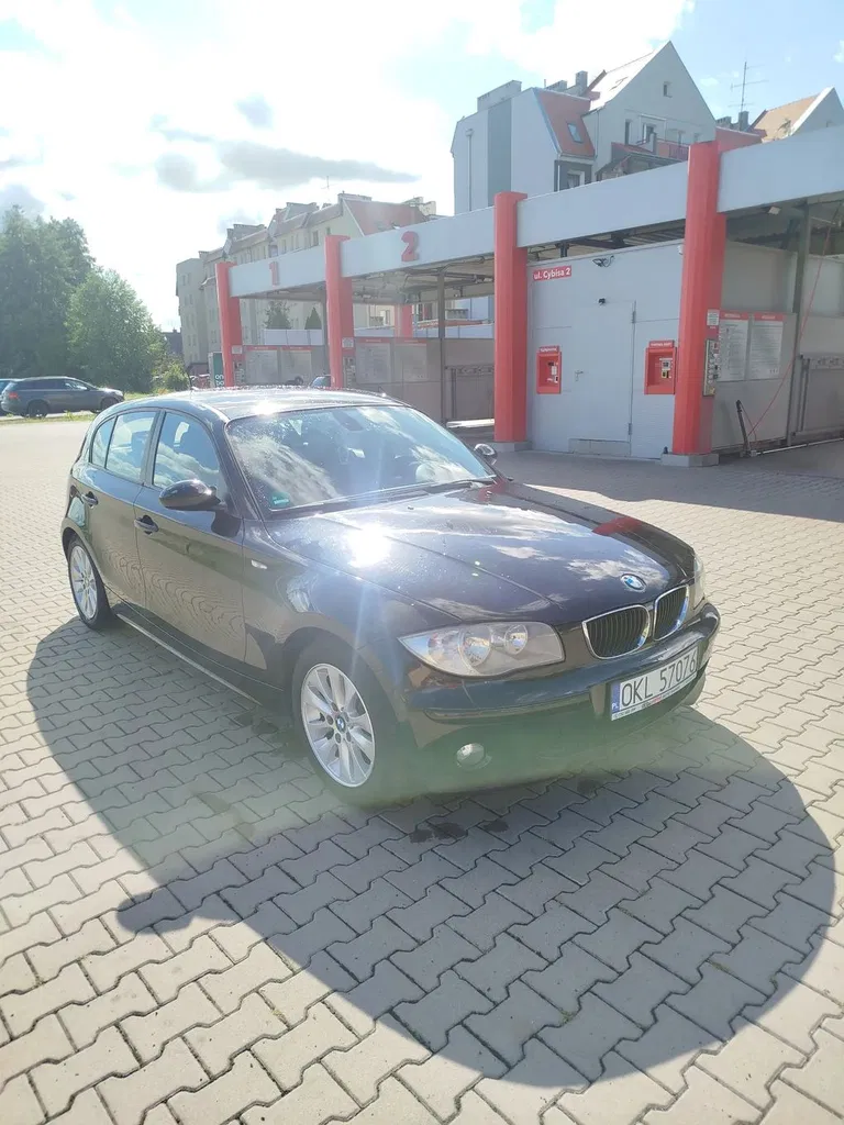 Zdjęcie: 2006 BMW Seria 1