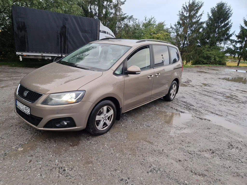 Zdjęcie: 2014 Seat Alhambra