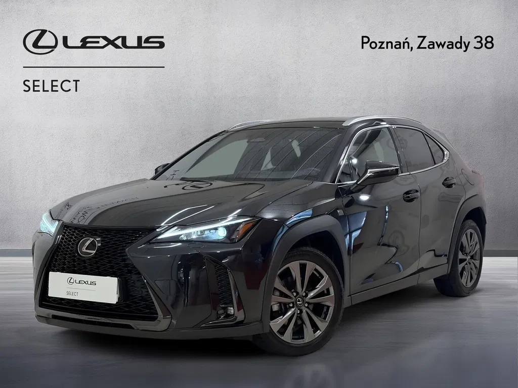 Zdjęcie: 2024 Lexus UX