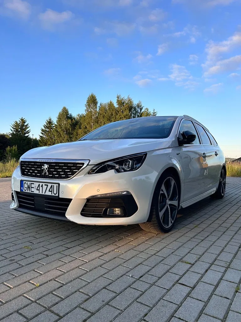 Zdjęcie: 2019 Peugeot 308