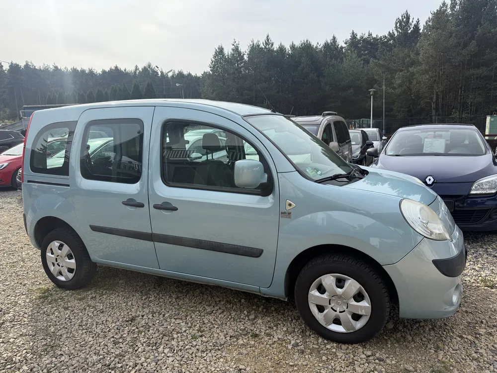 Zdjęcie: 2010 Renault Kangoo