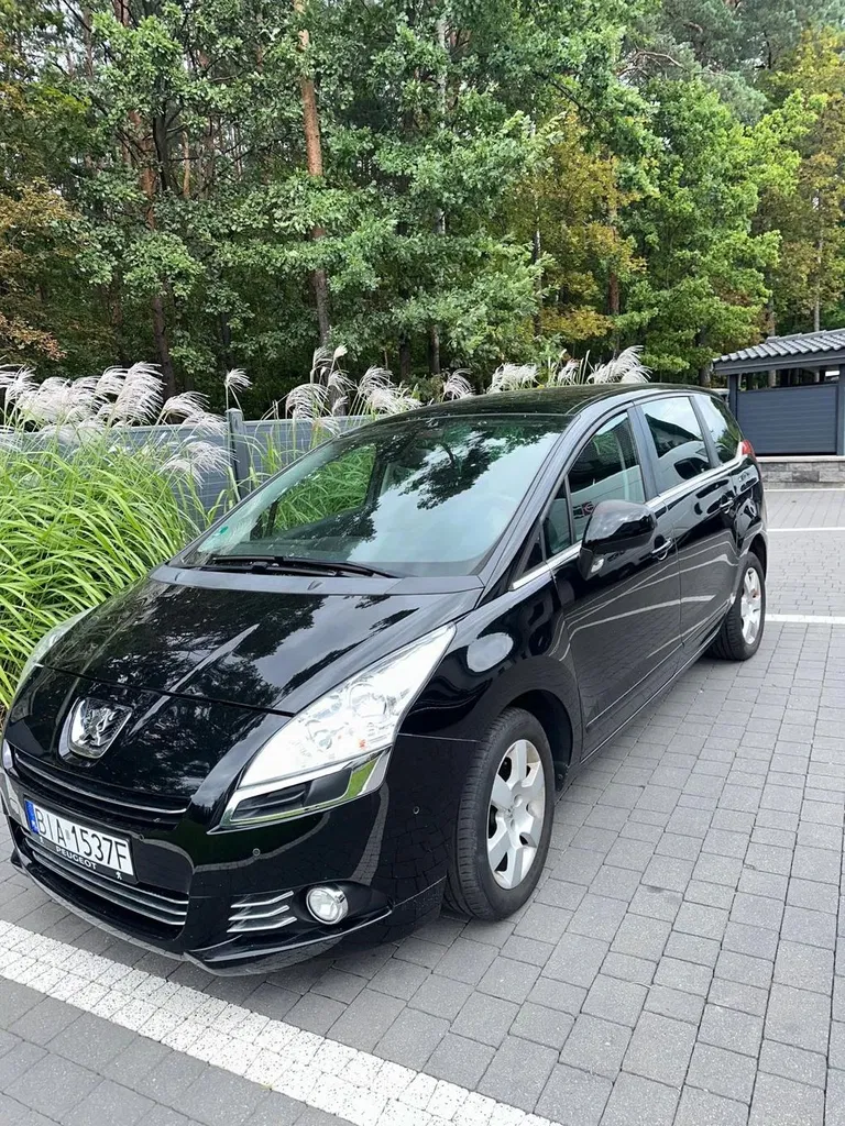 Zdjęcie: 2011 Peugeot 5008