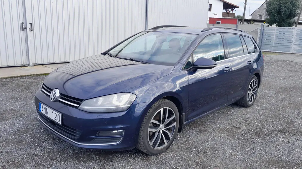Zdjęcie: 2014 Volkswagen Golf