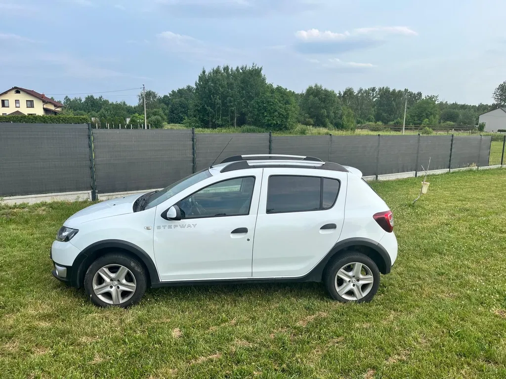 Zdjęcie: 2013 Dacia Sandero Stepway