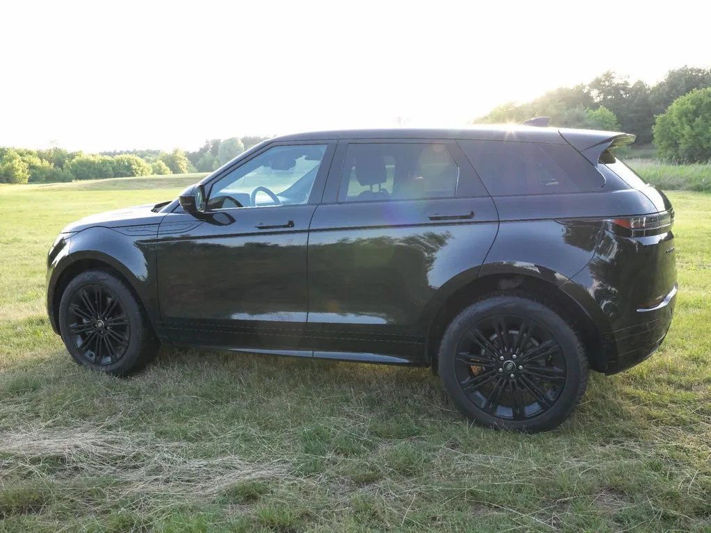 Zdjęcie: 2024 Land Rover Range Rover Evoque