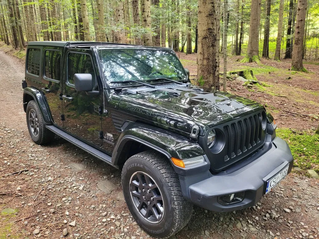 Zdjęcie: 2021 Jeep Wrangler