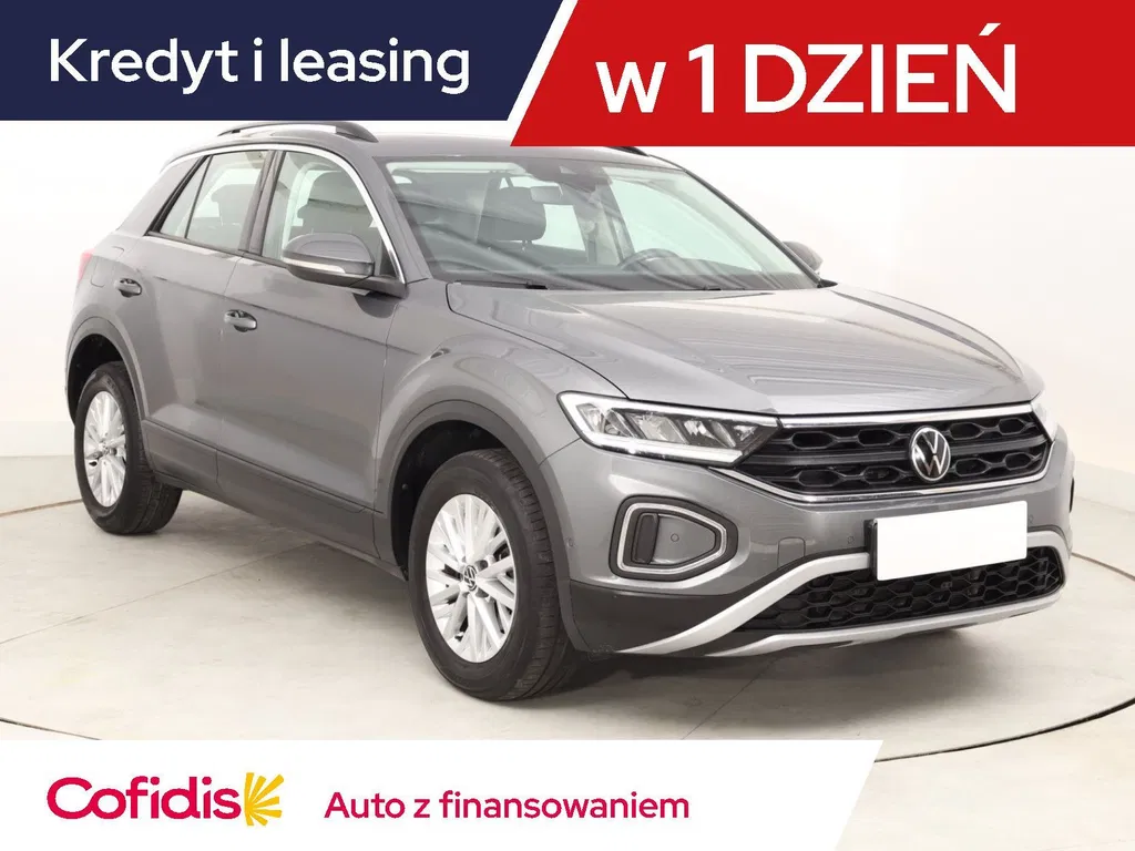 Zdjęcie: 2023 Volkswagen T-Roc