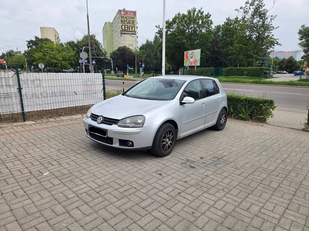 Zdjęcie: 2007 Volkswagen Golf