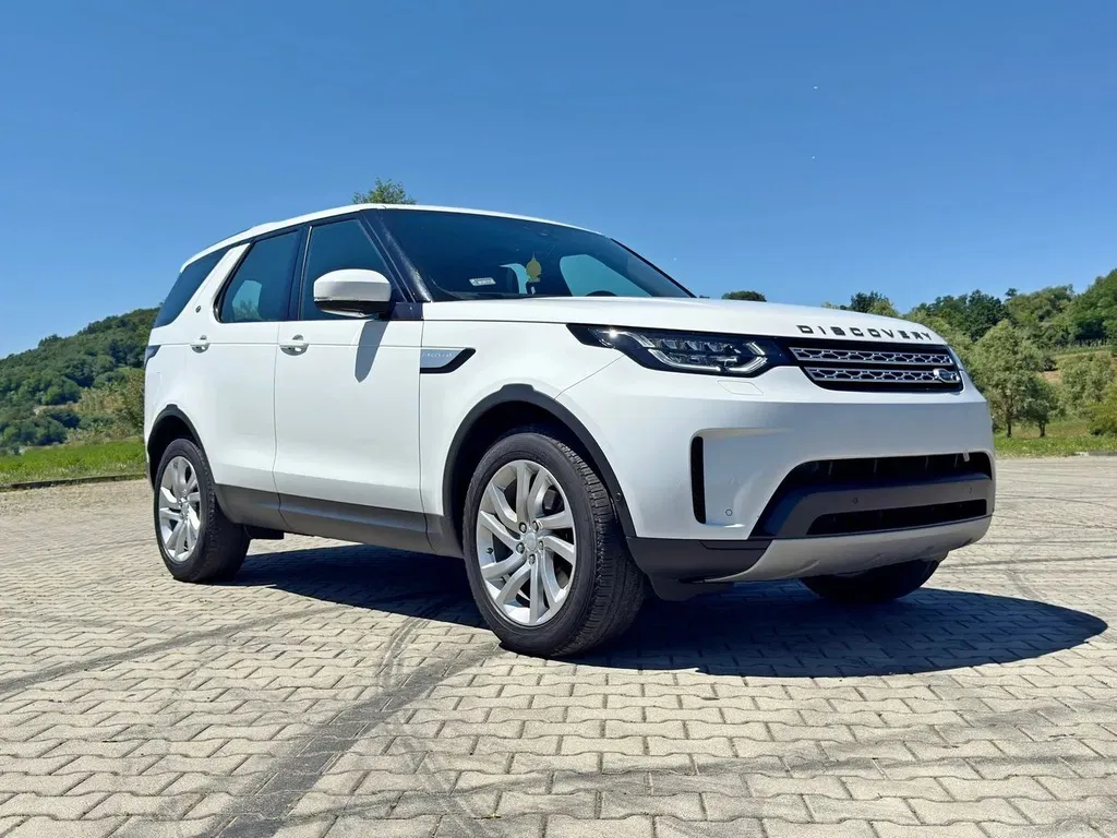 Zdjęcie: 2019 Land Rover Discovery