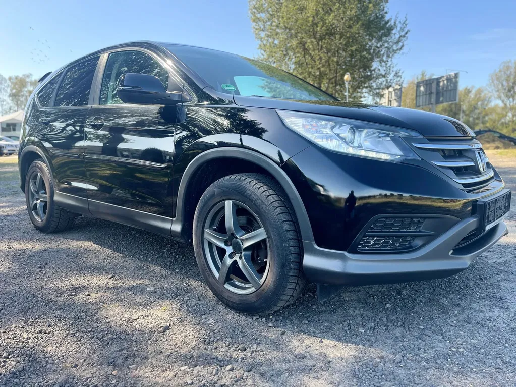 Zdjęcie: 2013 Honda CR-V