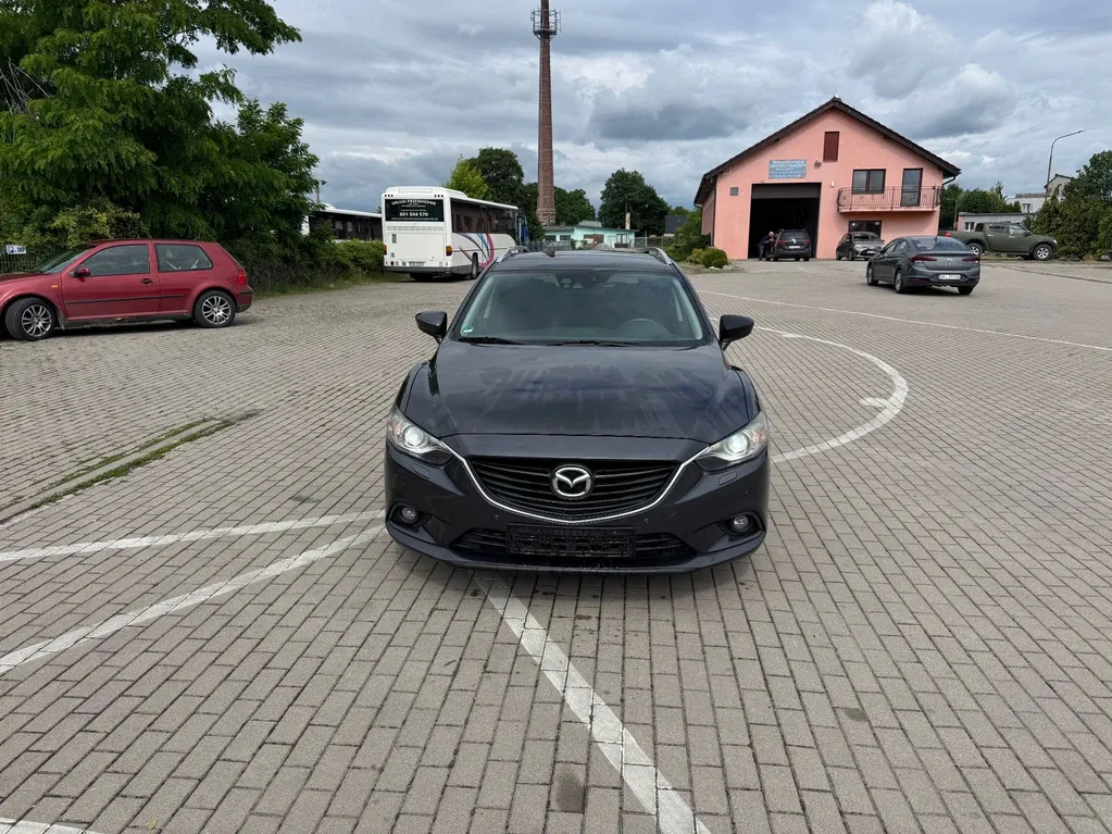 Zdjęcie: 2013 Mazda 6