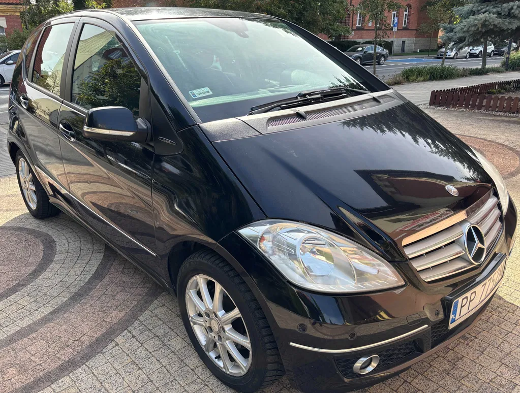Zdjęcie: 2009 Mercedes-Benz A Klasa