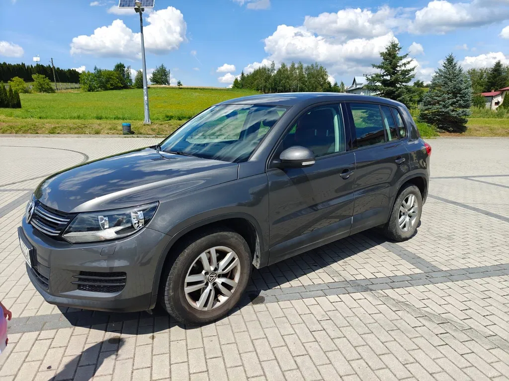 Zdjęcie: 2014 Volkswagen Tiguan