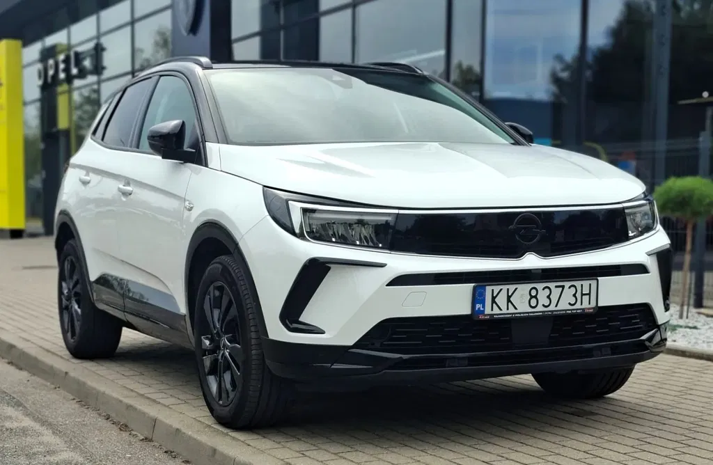 Zdjęcie: 2024 Opel Grandland X