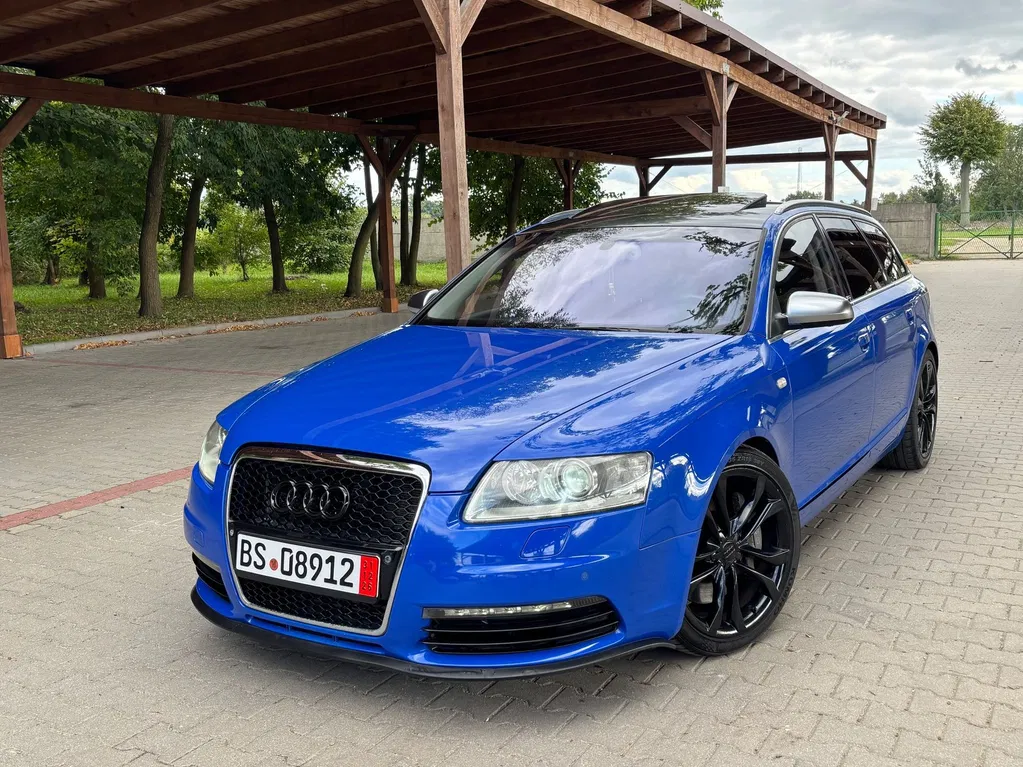 Zdjęcie: 2005 Audi A6 Avant