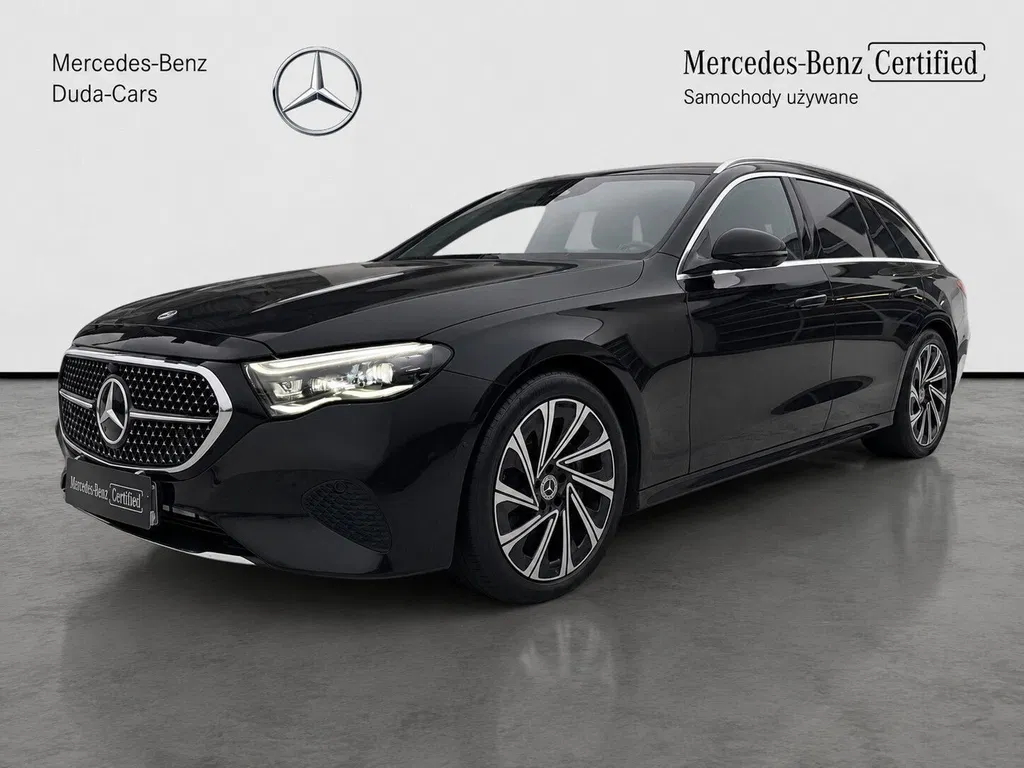 Zdjęcie: 2025 Mercedes-Benz E Klasa