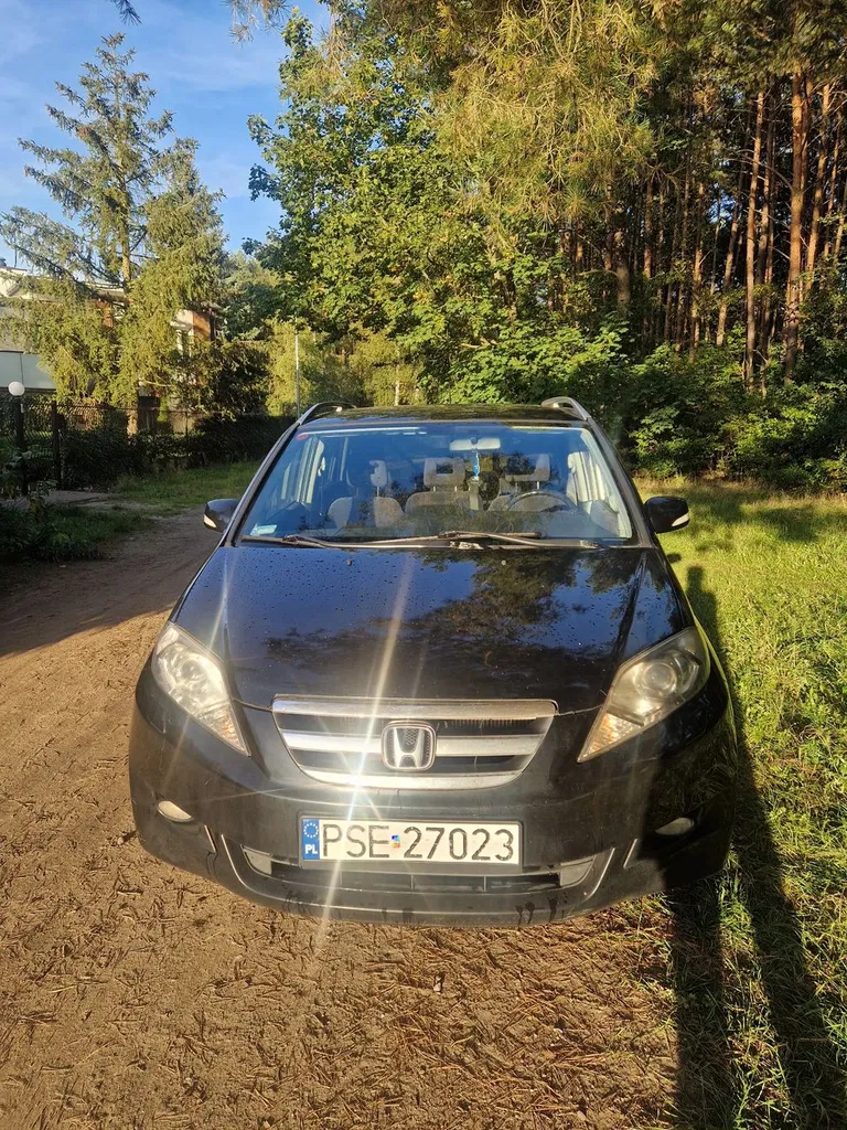 Zdjęcie: 2008 Honda FR-V