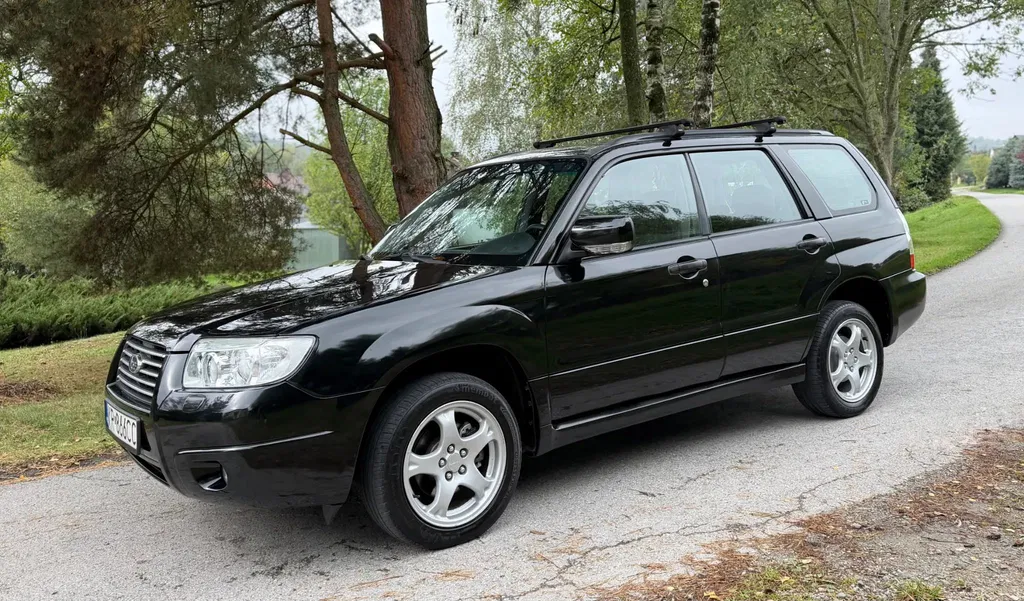 Zdjęcie: 2007 Subaru Forester