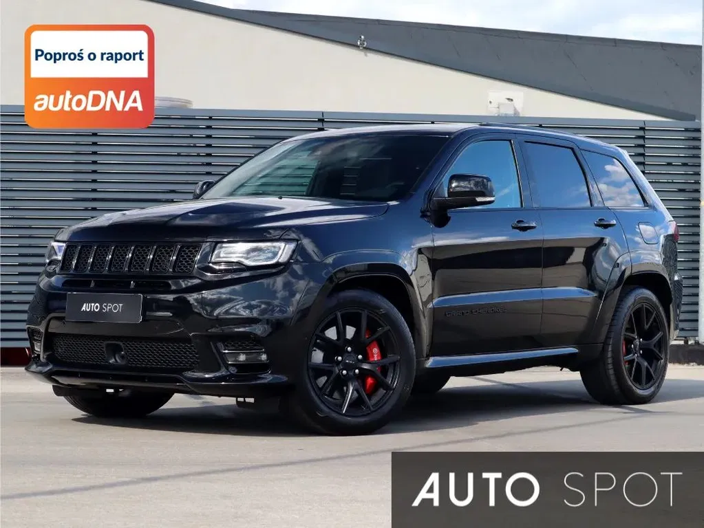 Zdjęcie: 2019 Jeep Grand Cherokee