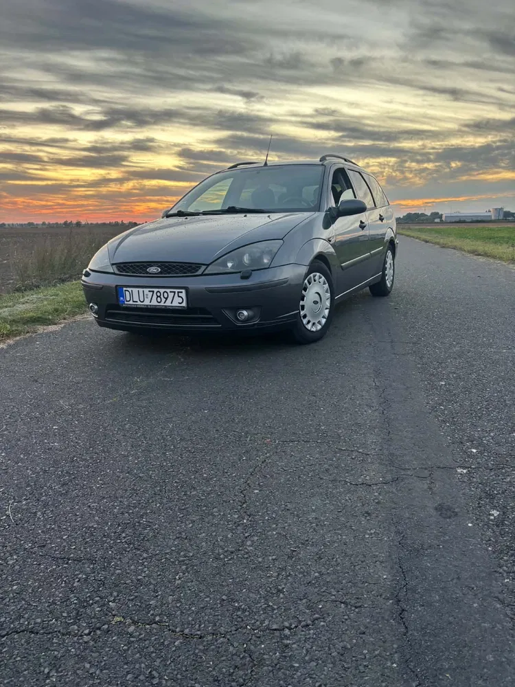 Zdjęcie: 2003 Ford Focus