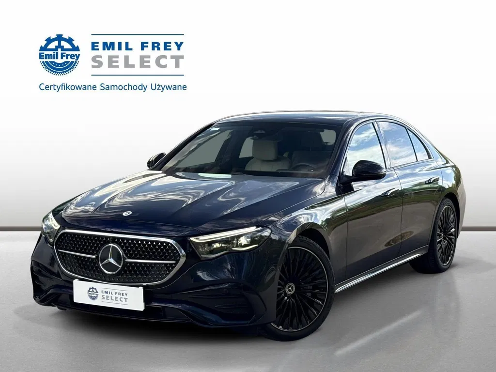 Zdjęcie: 2025 Mercedes-Benz E Klasa