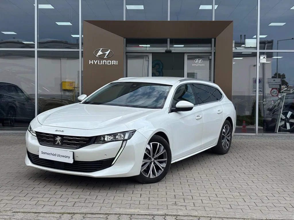 Zdjęcie: 2021 Peugeot 508
